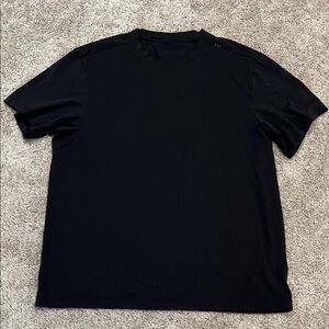 Lululemon Men's Black T-Shirt XL